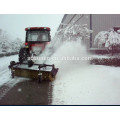 Attractive!! snow sweeper machine/brush of snow sweeper